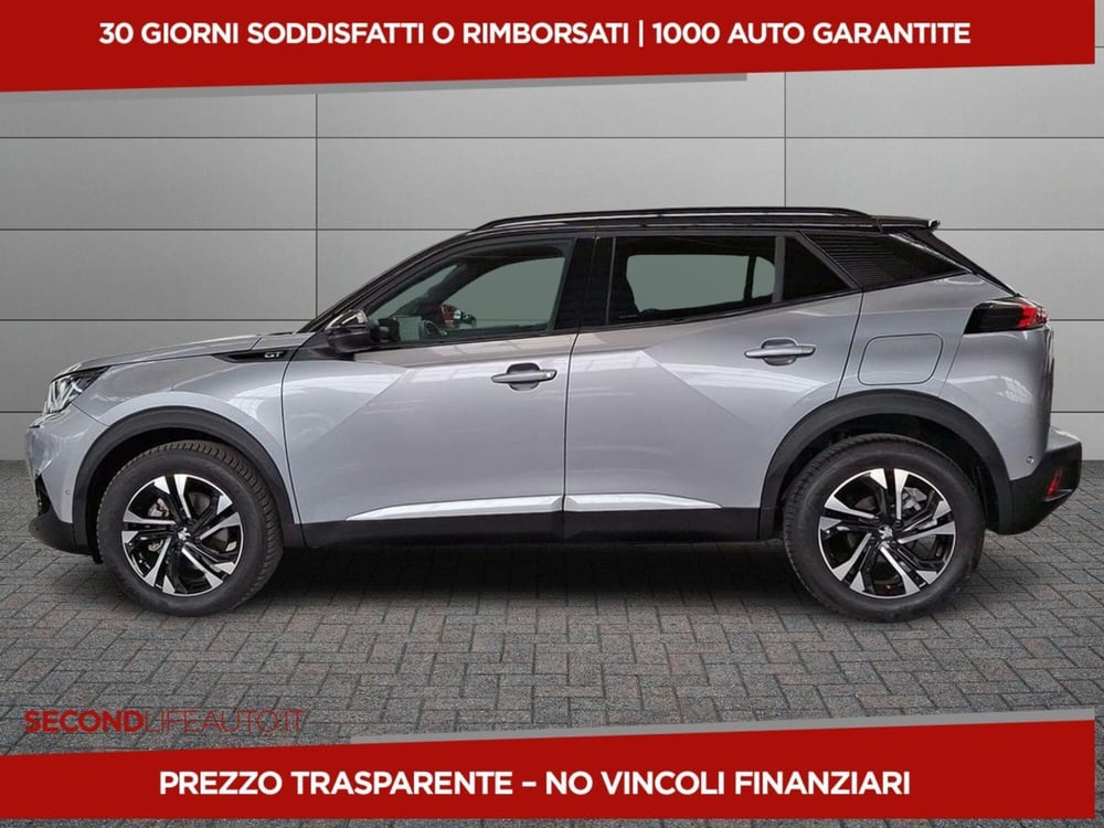 Peugeot 2008 usata a Roma (11)
