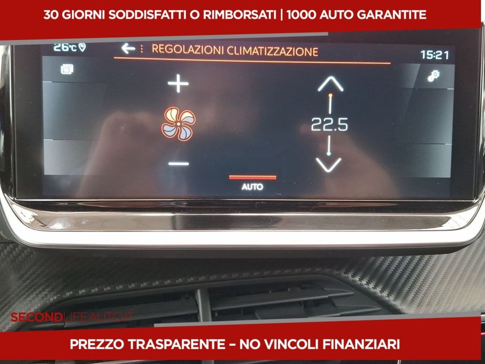 Peugeot 2008 usata a Roma (14)
