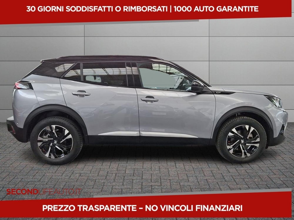 Peugeot 2008 usata a Roma (15)