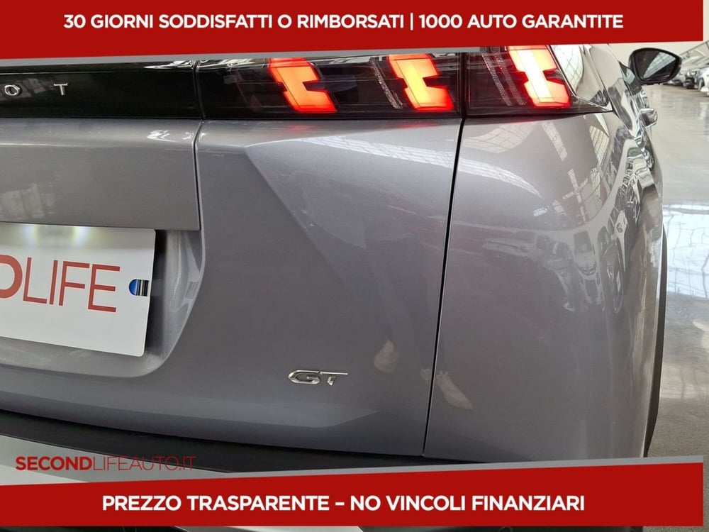 Peugeot 2008 usata a Roma (16)