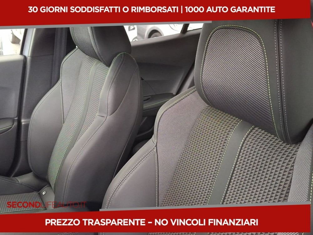 Peugeot 2008 usata a Roma (17)