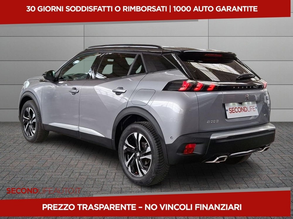 Peugeot 2008 usata a Roma (18)