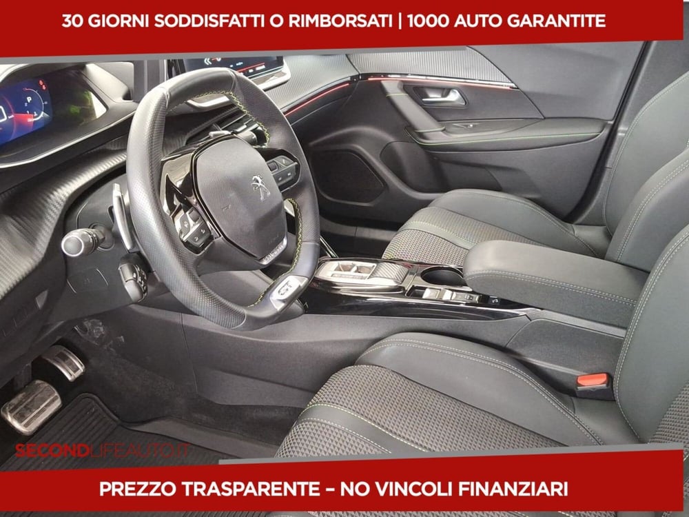 Peugeot 2008 usata a Roma (20)