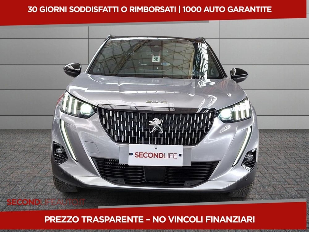 Peugeot 2008 usata a Roma (4)