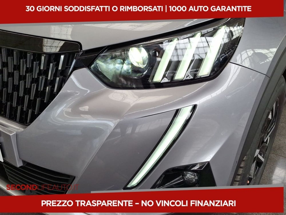 Peugeot 2008 usata a Roma (5)