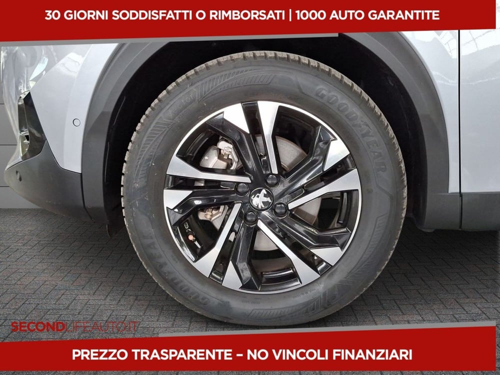 Peugeot 2008 usata a Roma (6)