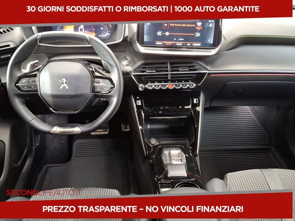 Peugeot 2008 usata a Roma (7)