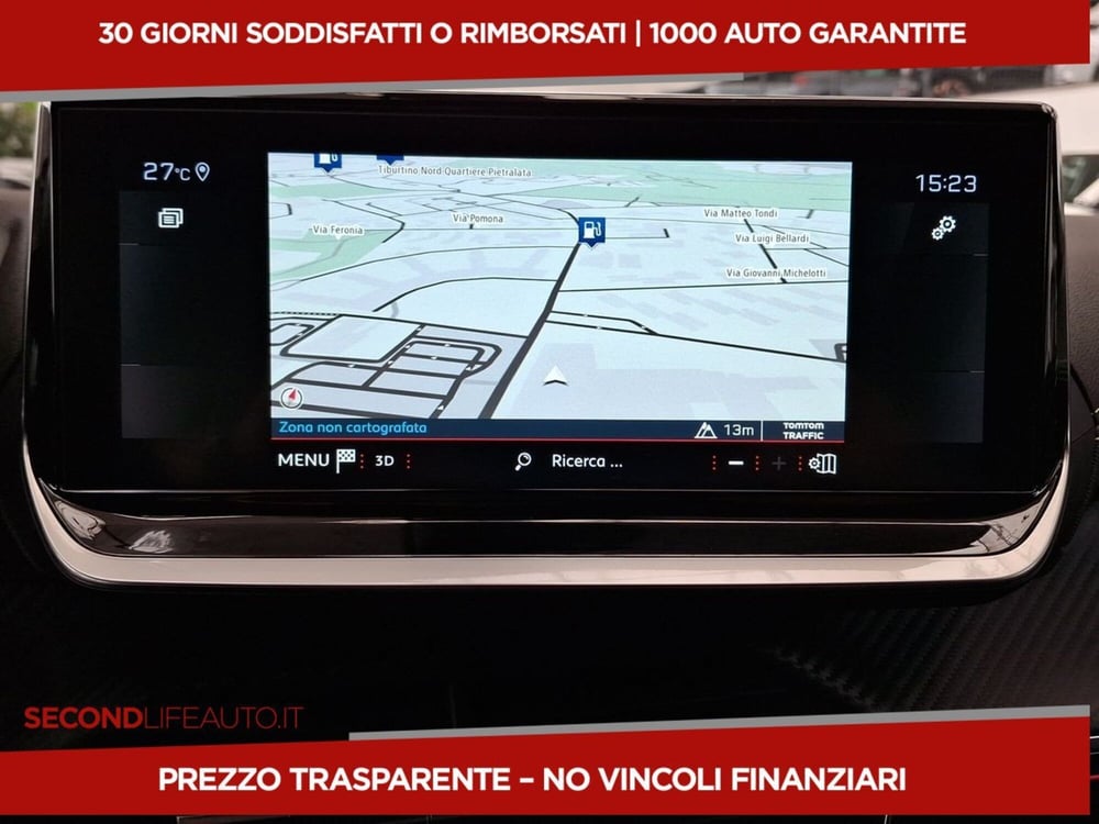 Peugeot 2008 usata a Roma (8)