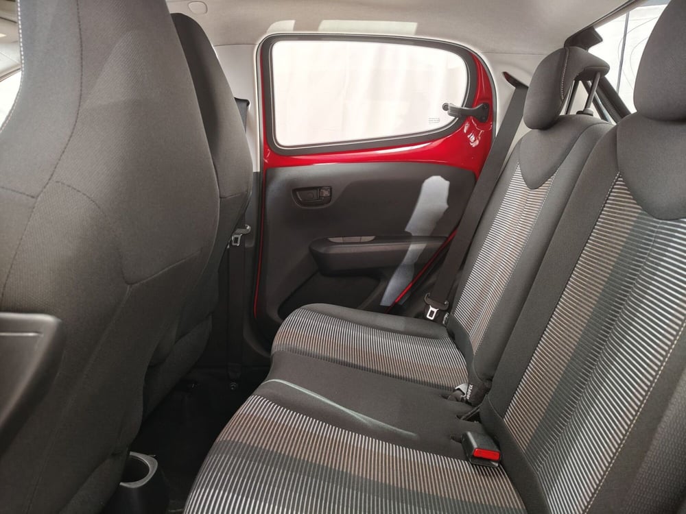 Peugeot 108 usata a Roma (14)