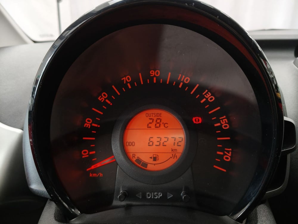 Peugeot 108 usata a Roma (15)