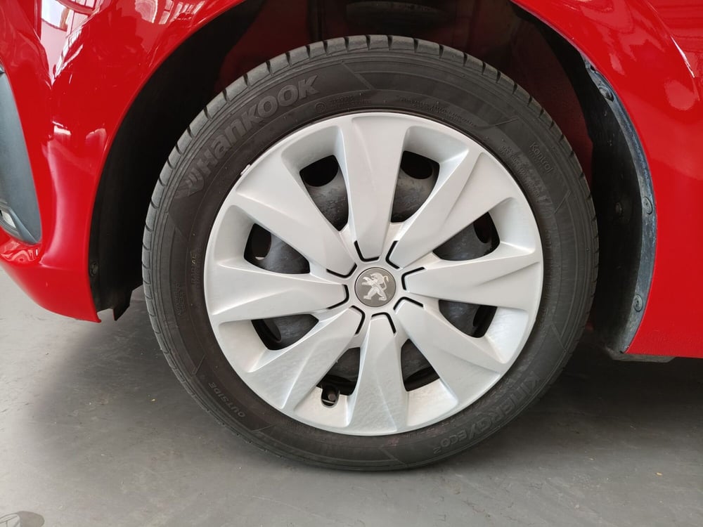 Peugeot 108 usata a Roma (17)