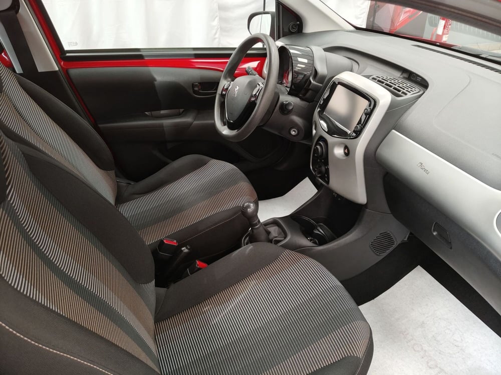 Peugeot 108 usata a Roma (5)