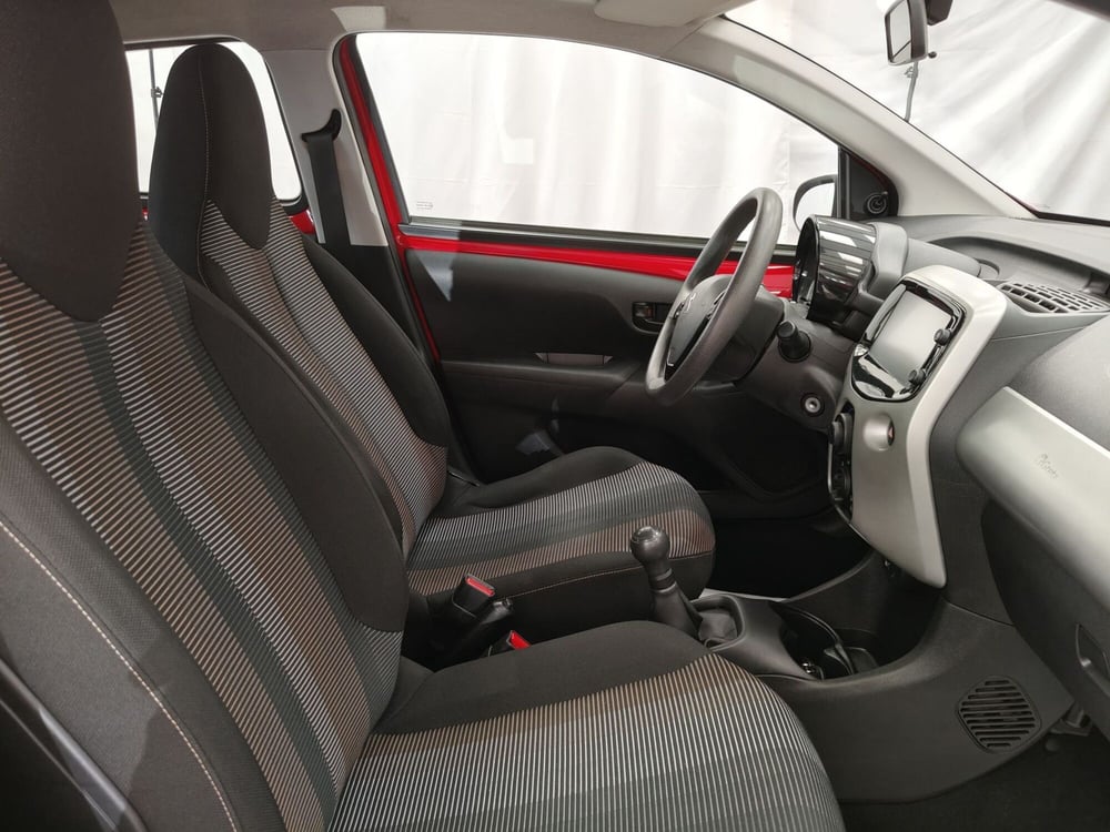 Peugeot 108 usata a Roma (6)
