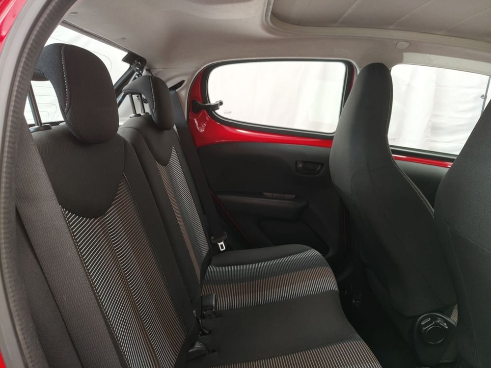 Peugeot 108 usata a Roma (7)