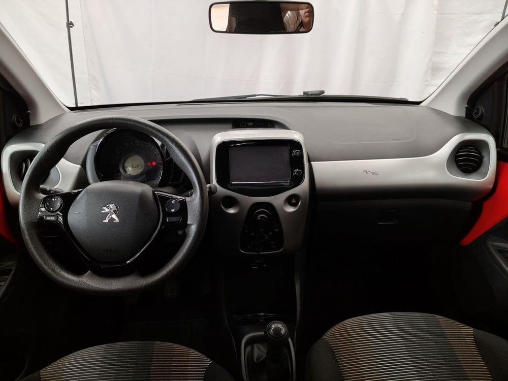 Peugeot 108 usata a Roma (8)