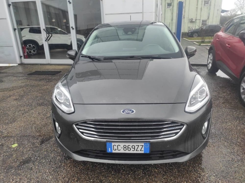 Ford Fiesta usata a Viterbo (2)