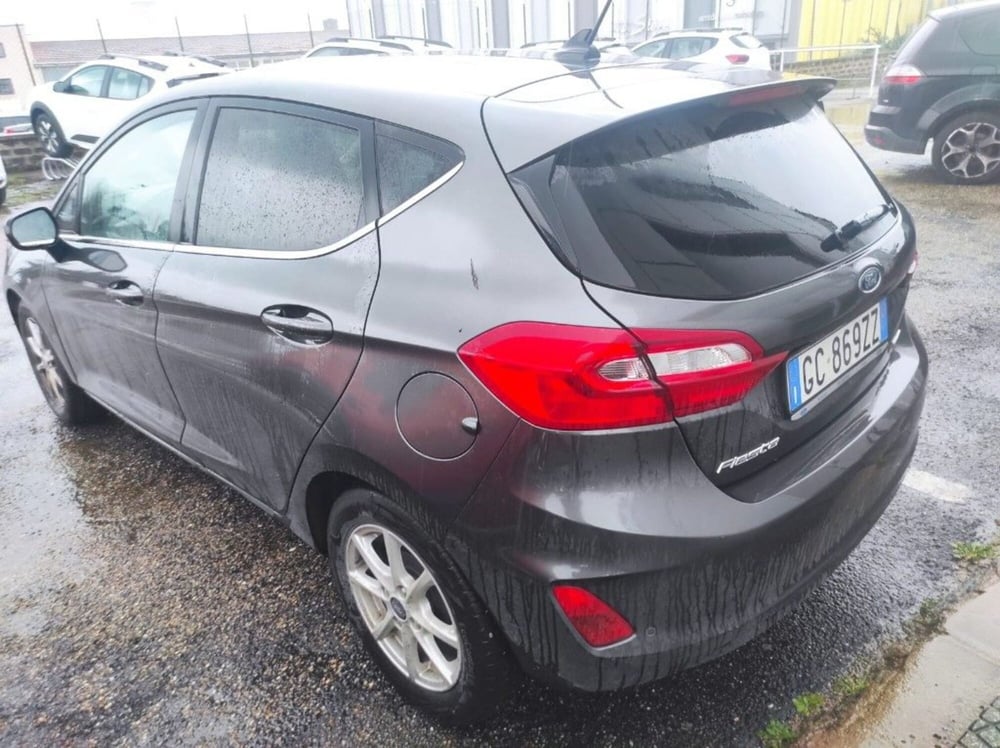 Ford Fiesta usata a Viterbo (4)