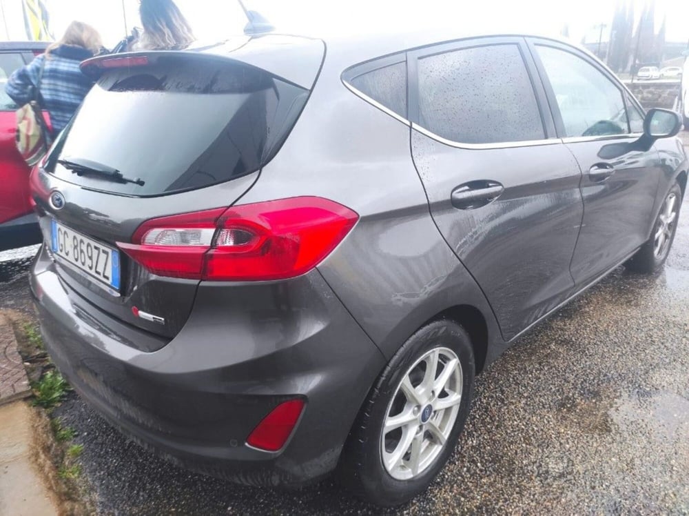 Ford Fiesta usata a Viterbo (6)