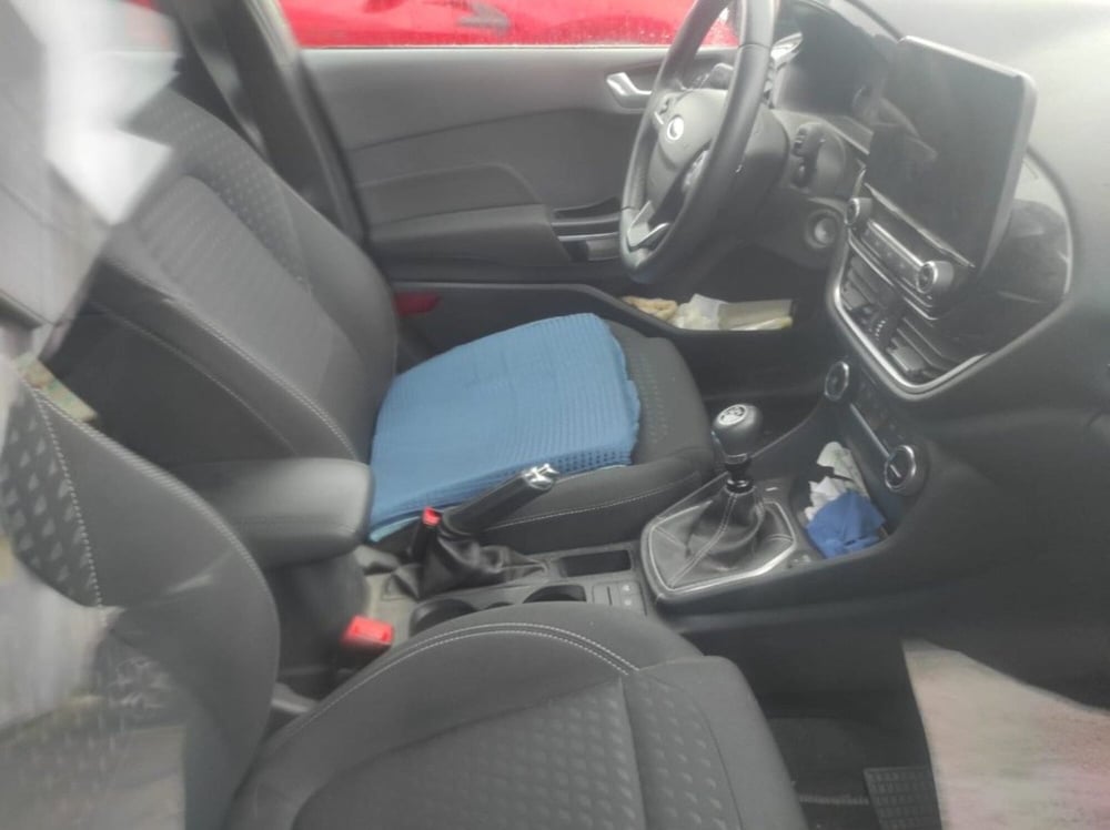 Ford Fiesta usata a Viterbo (7)