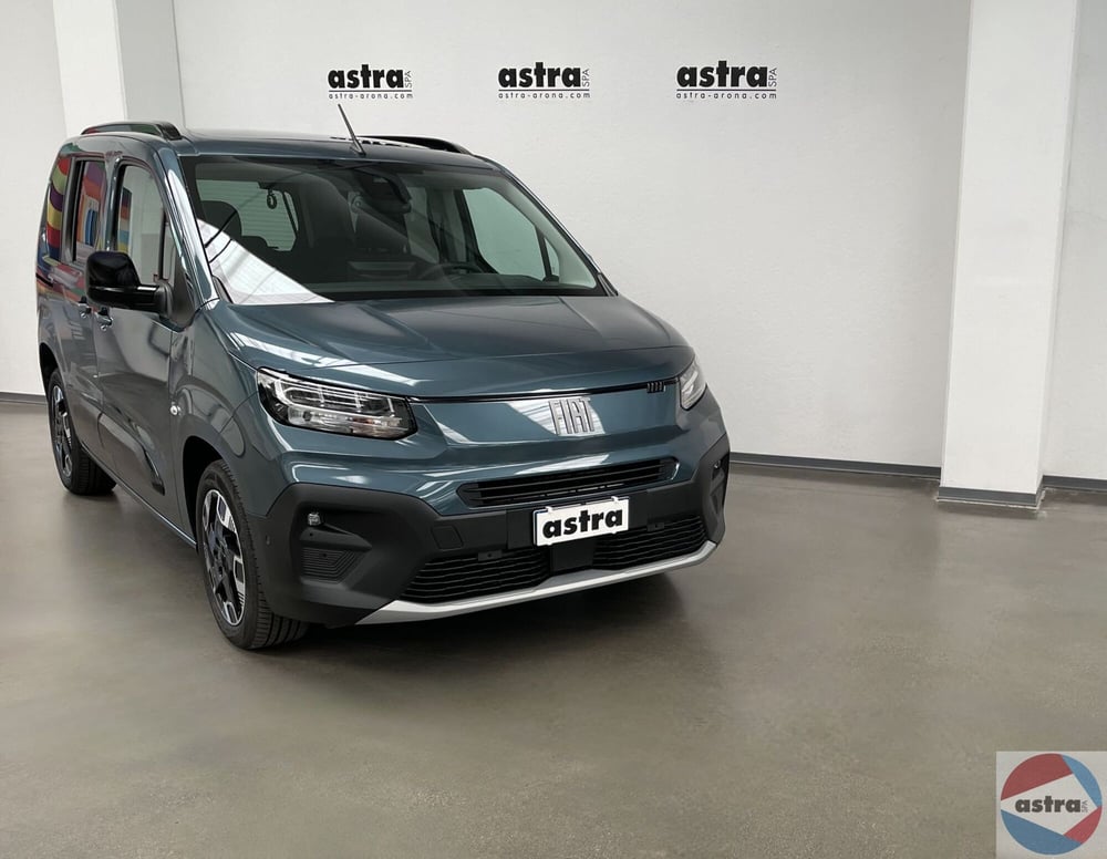 Fiat Doblò usata a Novara