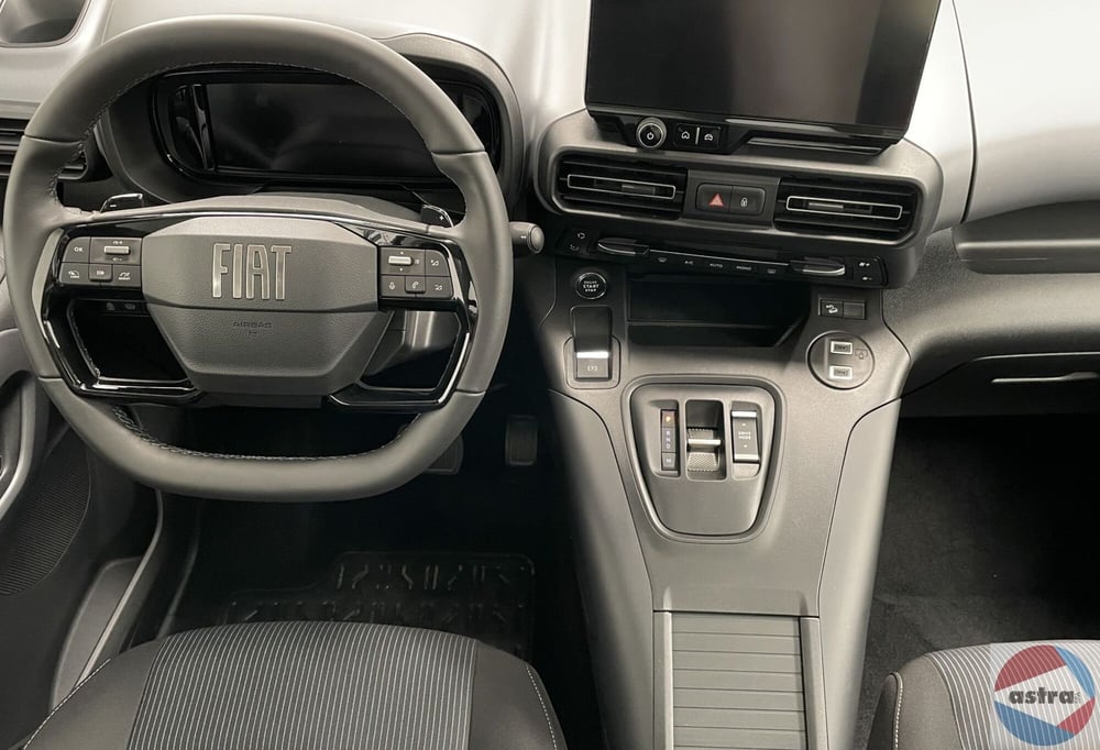 Fiat Doblò usata a Novara (11)