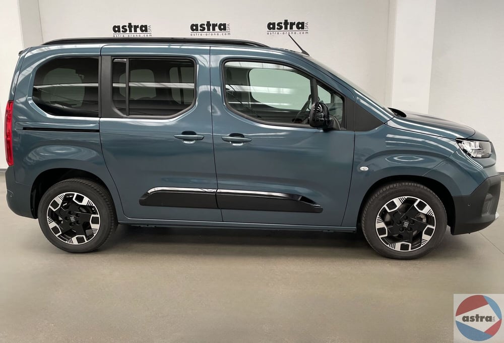 Fiat Doblò usata a Novara (3)