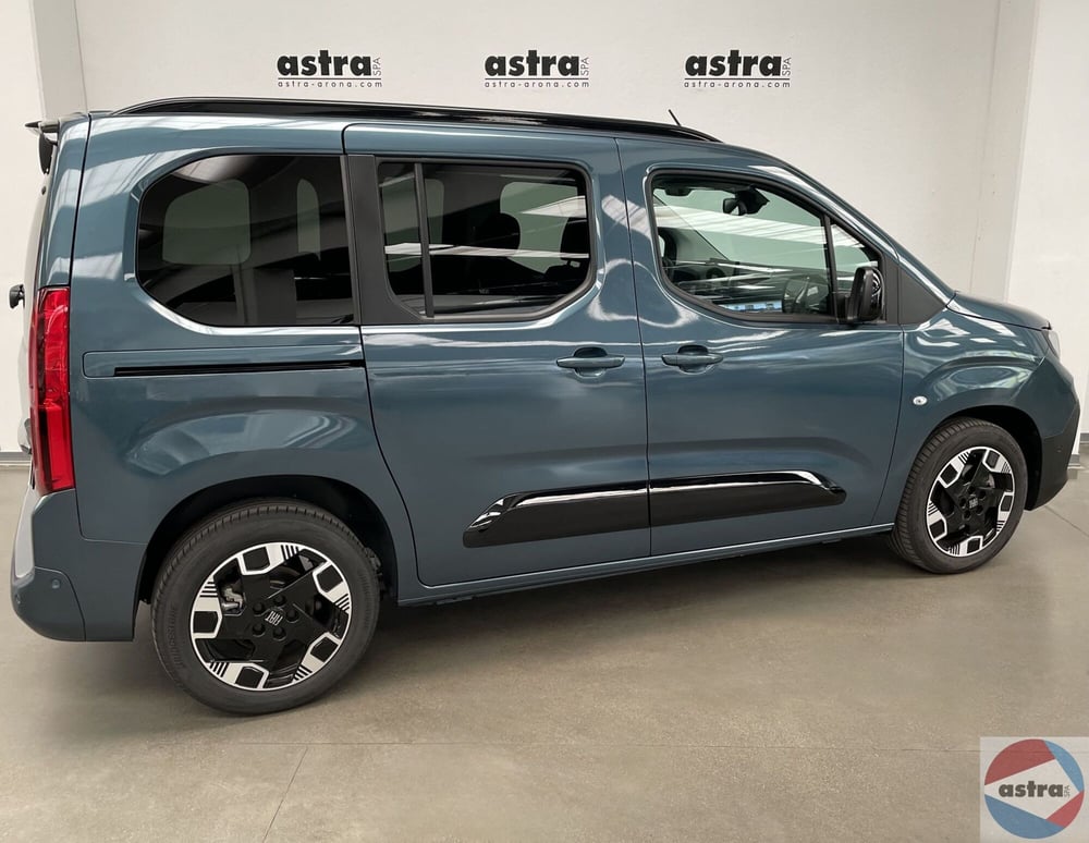 Fiat Doblò usata a Novara (4)