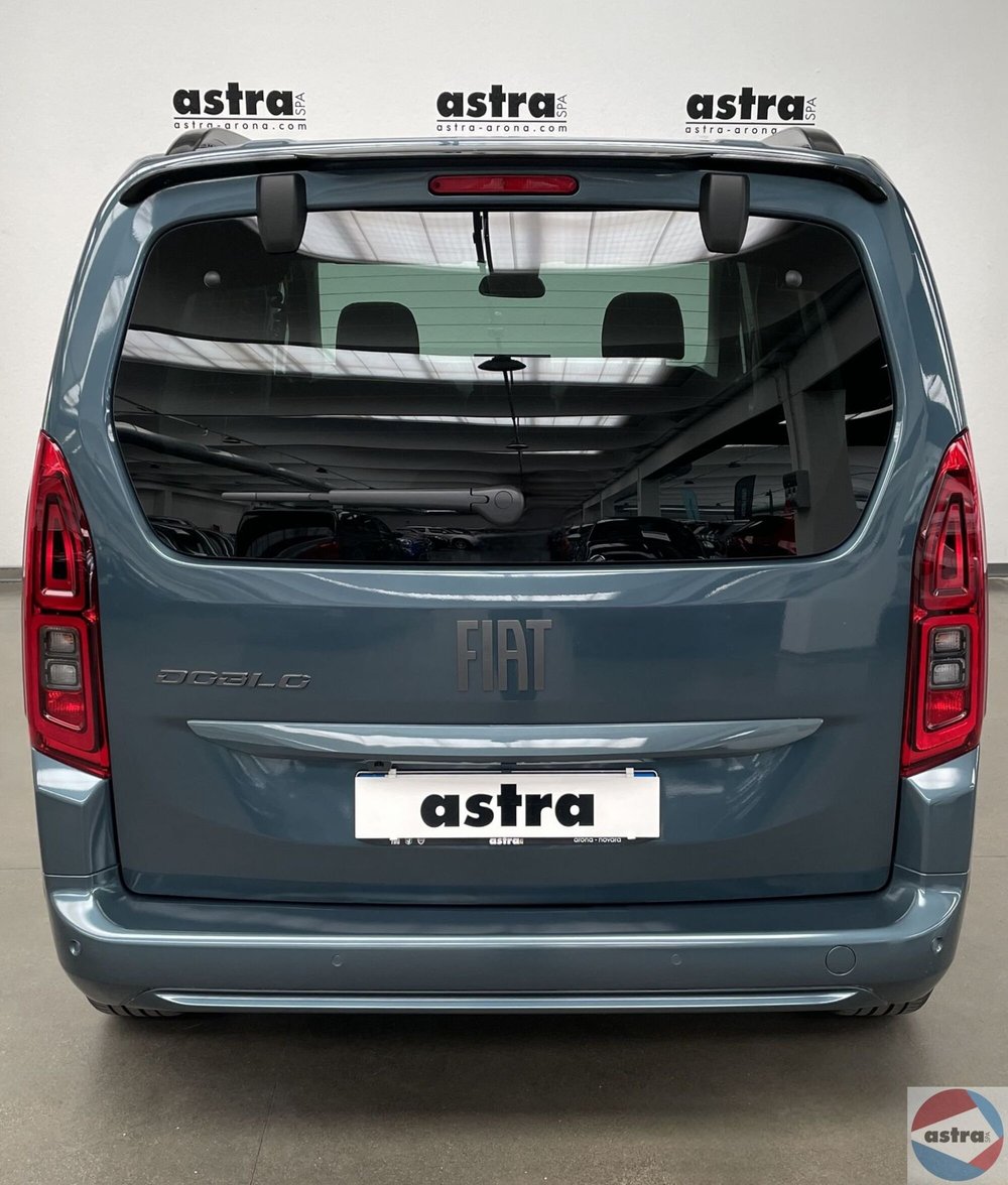 Fiat Doblò usata a Novara (5)