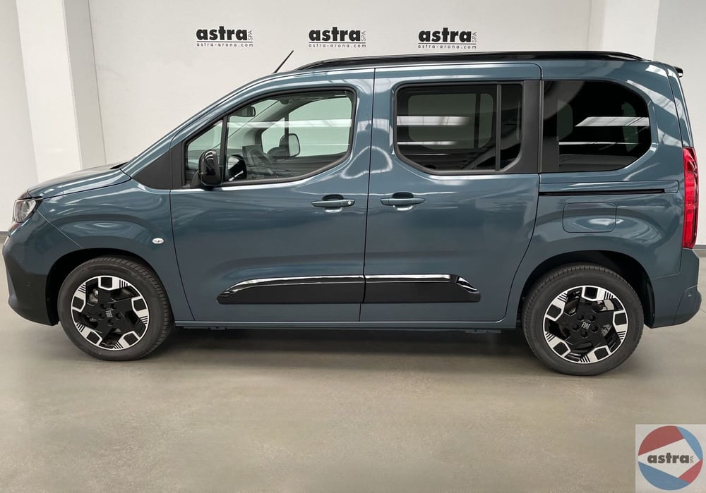 Fiat Doblò usata a Novara (6)