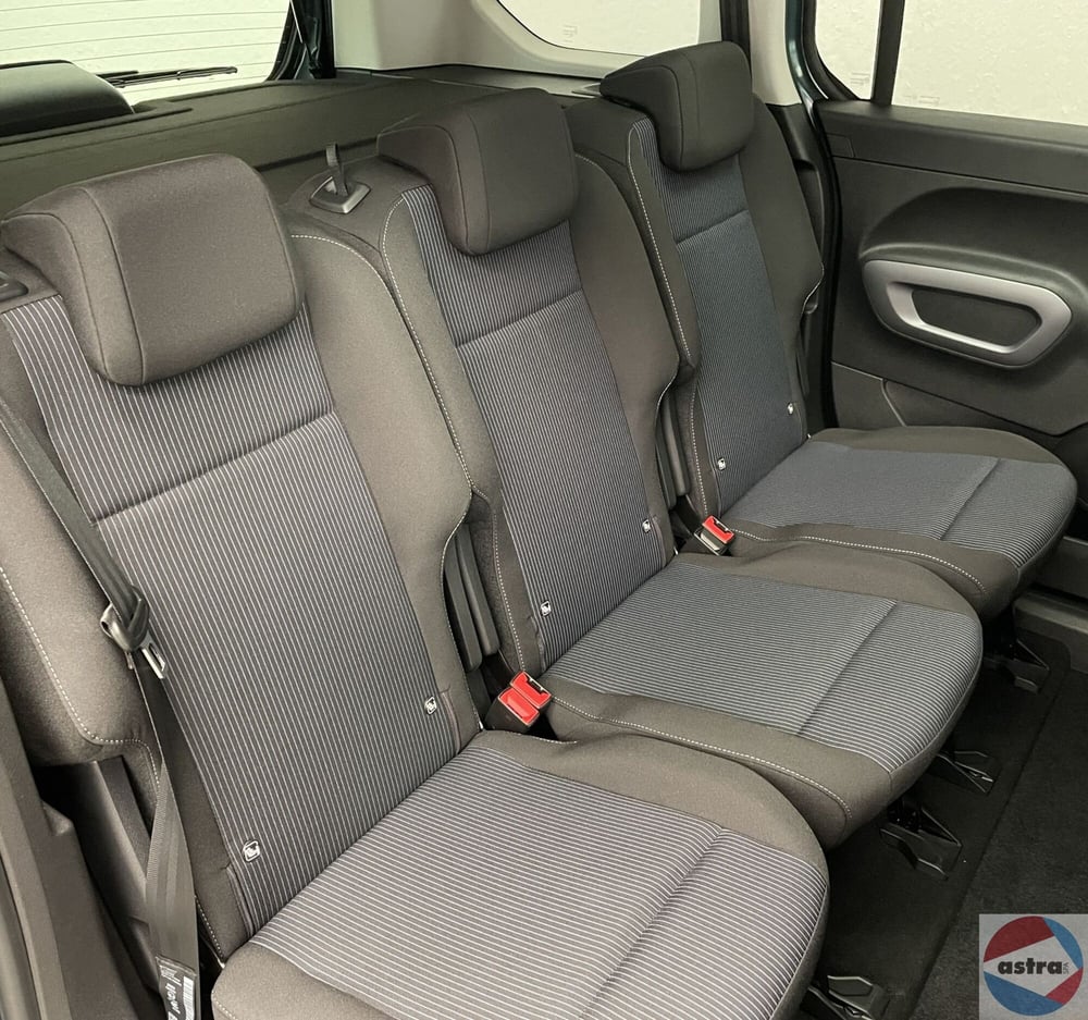Fiat Doblò usata a Novara (9)