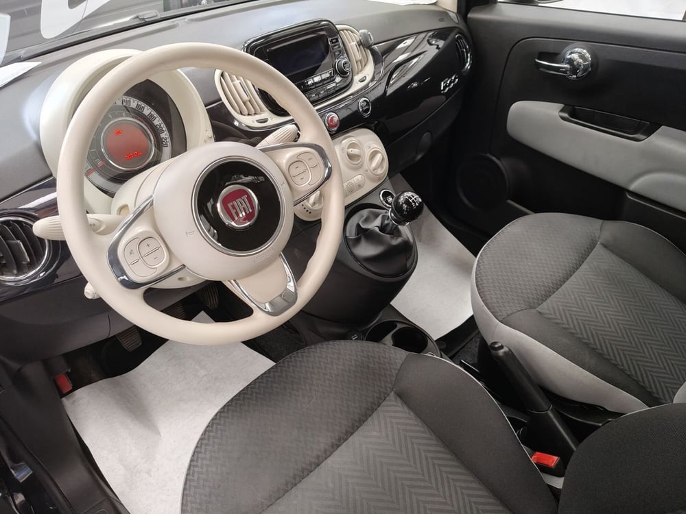 Fiat 500 usata a Roma (11)