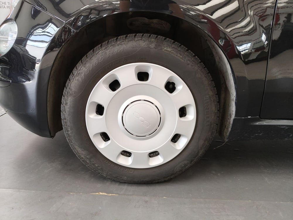 Fiat 500 usata a Roma (17)