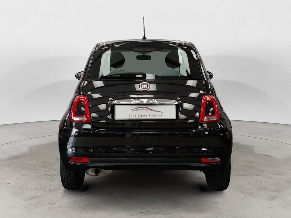 Fiat 500 usata a Roma (3)