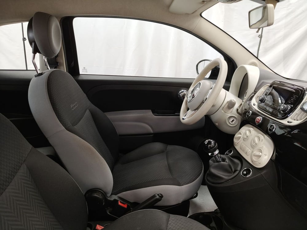 Fiat 500 usata a Roma (5)