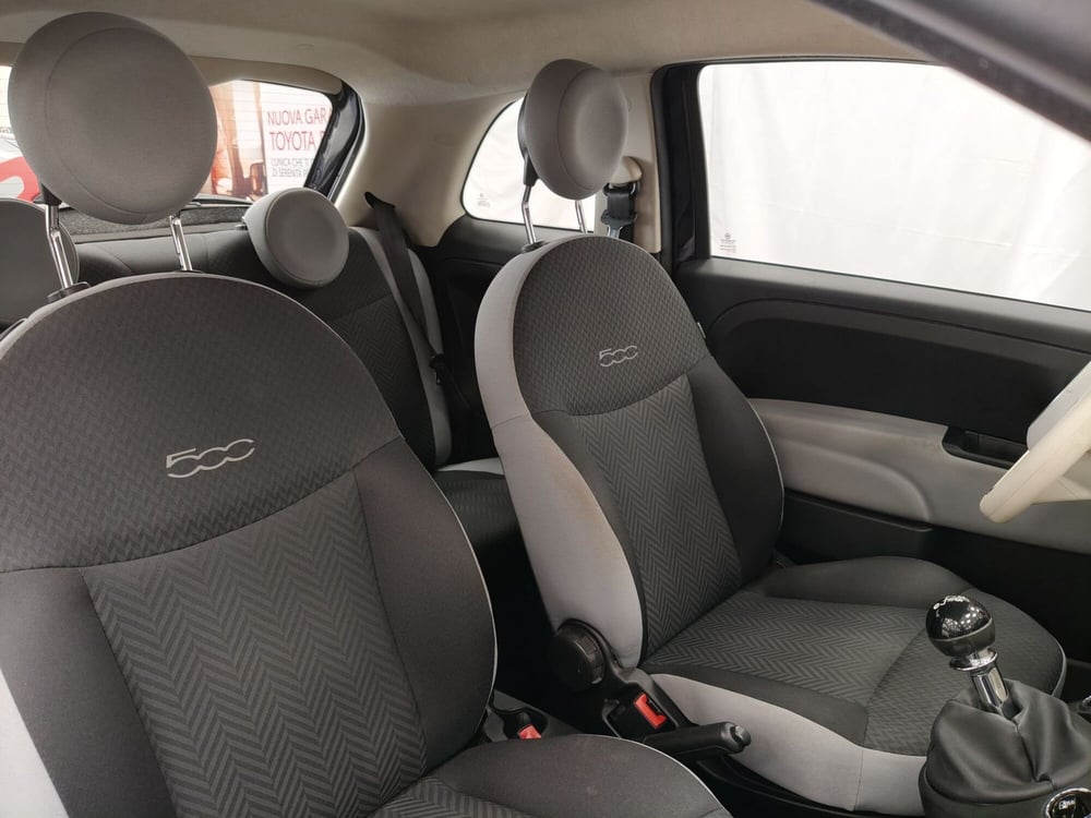 Fiat 500 usata a Roma (6)
