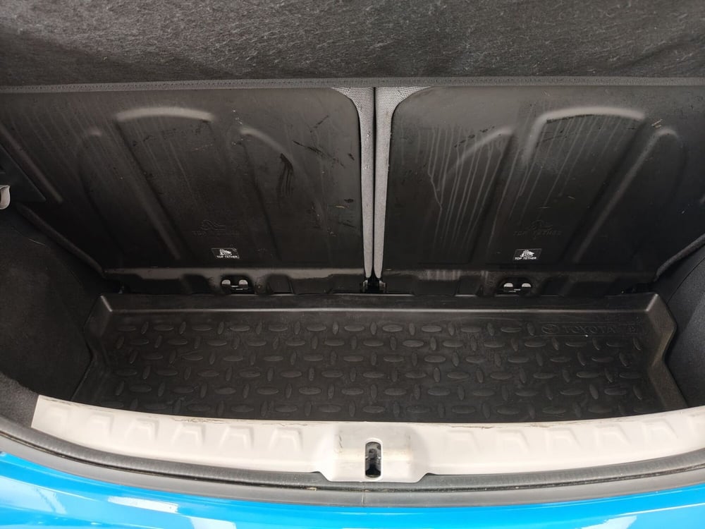 Toyota Aygo usata a Roma (13)