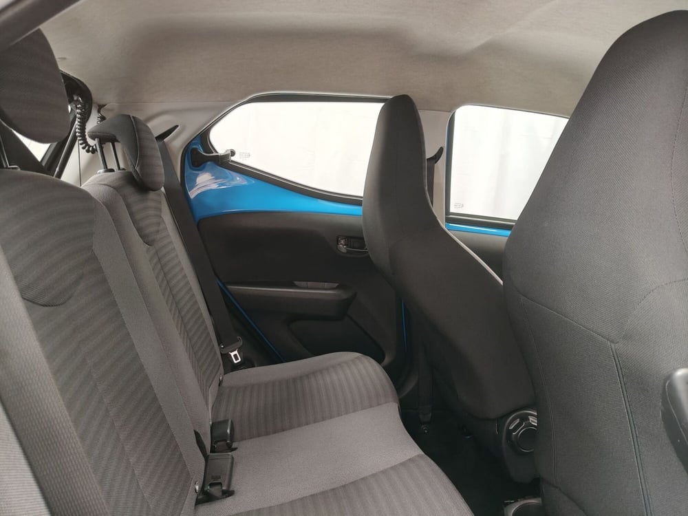 Toyota Aygo usata a Roma (8)