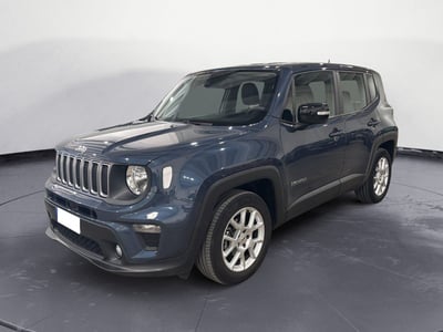 Jeep Renegade 1.6 Mjt 130 CV Limited del 2024 usata a Caltanissetta