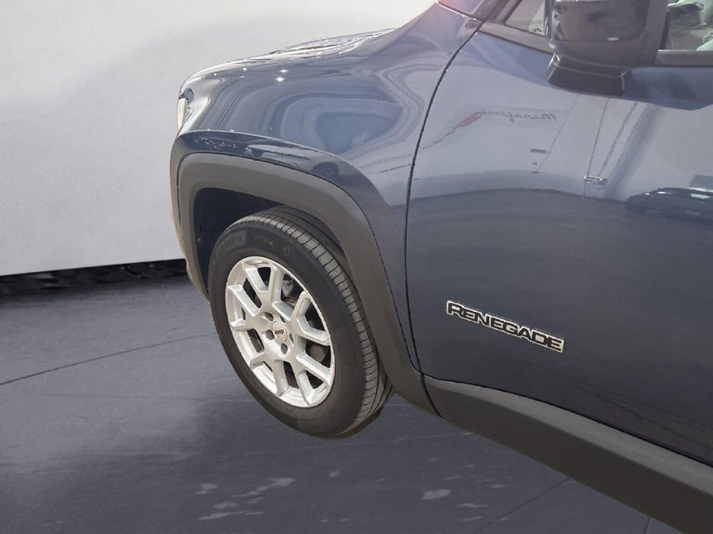 Jeep Renegade usata a Caltanissetta (12)