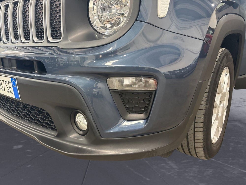 Jeep Renegade usata a Caltanissetta (16)