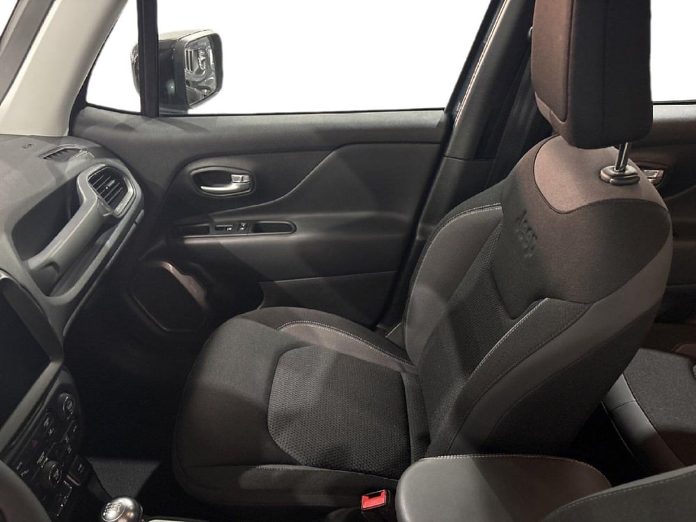 Jeep Renegade usata a Caltanissetta (17)