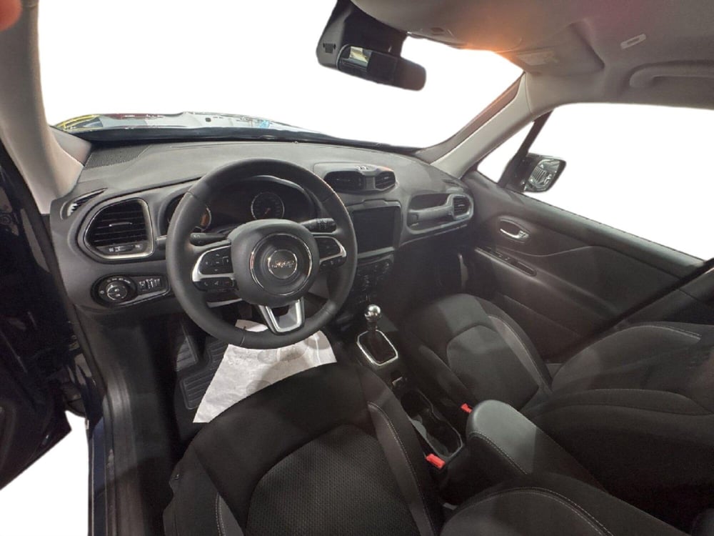 Jeep Renegade usata a Caltanissetta (18)
