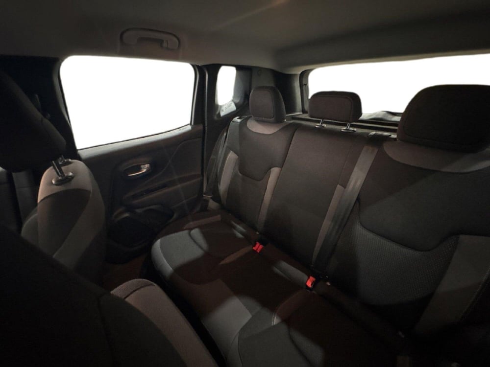 Jeep Renegade usata a Caltanissetta (19)