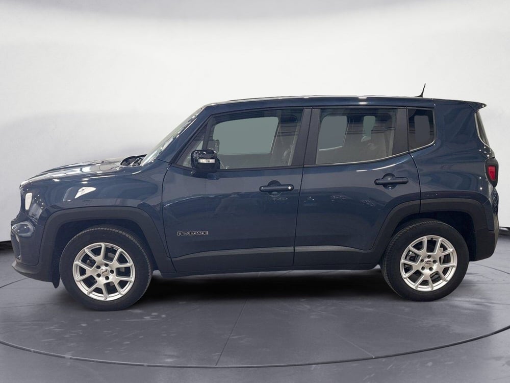 Jeep Renegade usata a Caltanissetta (2)
