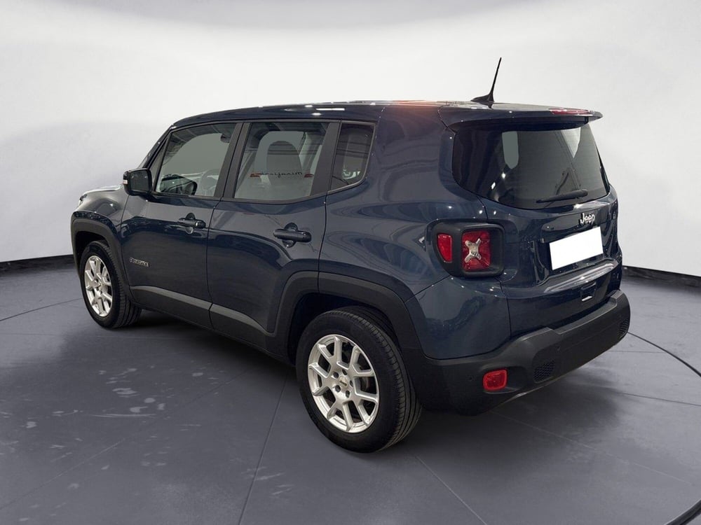 Jeep Renegade usata a Caltanissetta (3)