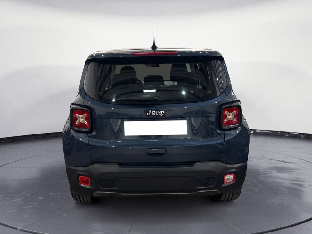 Jeep Renegade usata a Caltanissetta (4)