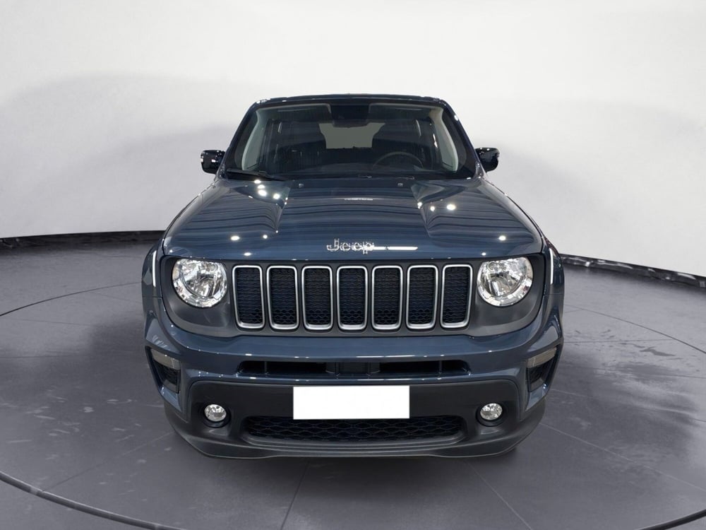 Jeep Renegade usata a Caltanissetta (5)