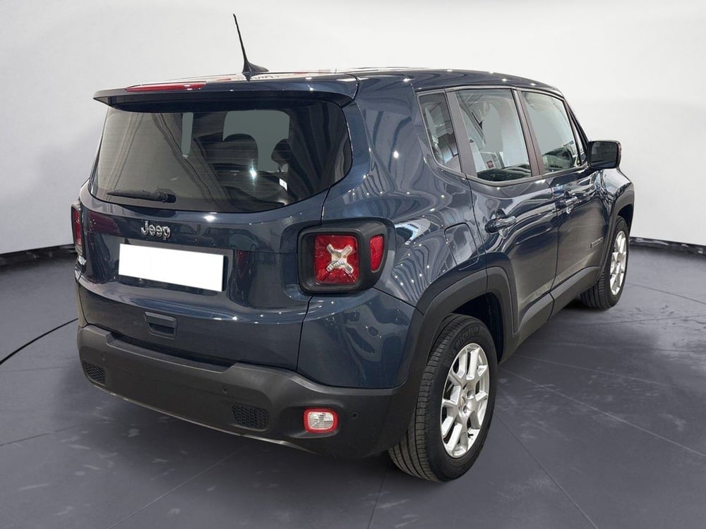 Jeep Renegade usata a Caltanissetta (6)