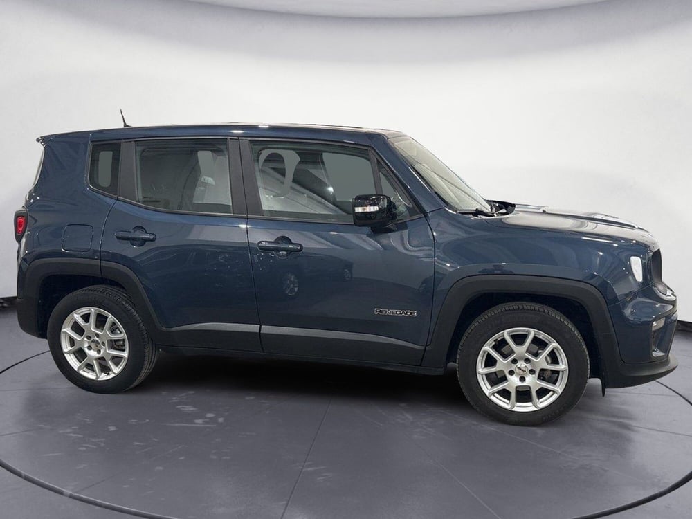Jeep Renegade usata a Caltanissetta (7)