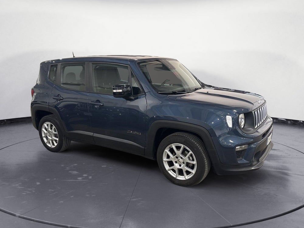 Jeep Renegade usata a Caltanissetta (8)